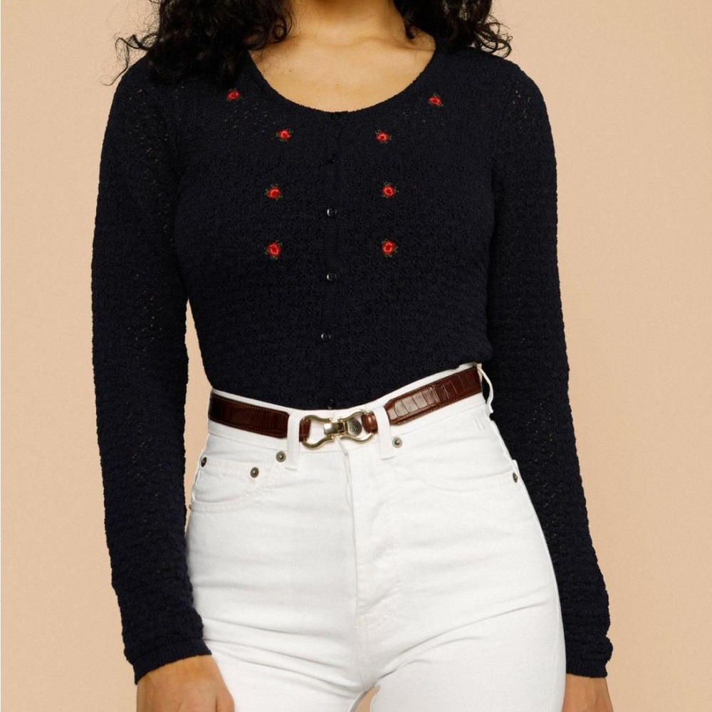 Route Giovanna knit